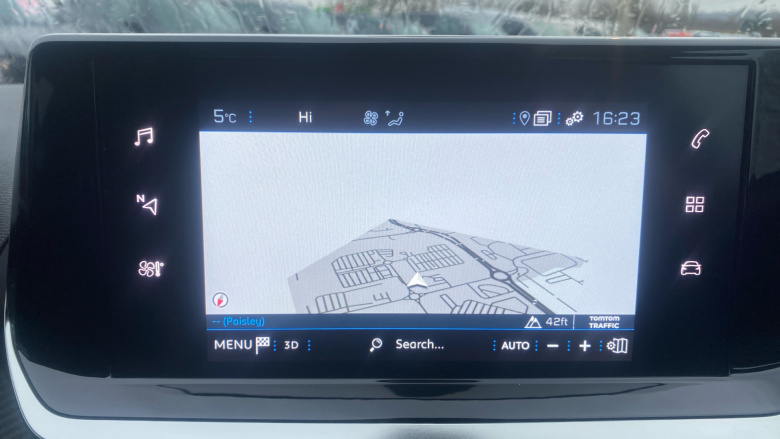 Peugeot 208 1.2 PureTech 100 Allure Premium + 5dr Petrol Hatchback